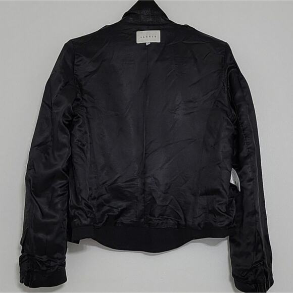 Sandro Women's BikerJacket - Picture 10 of 10